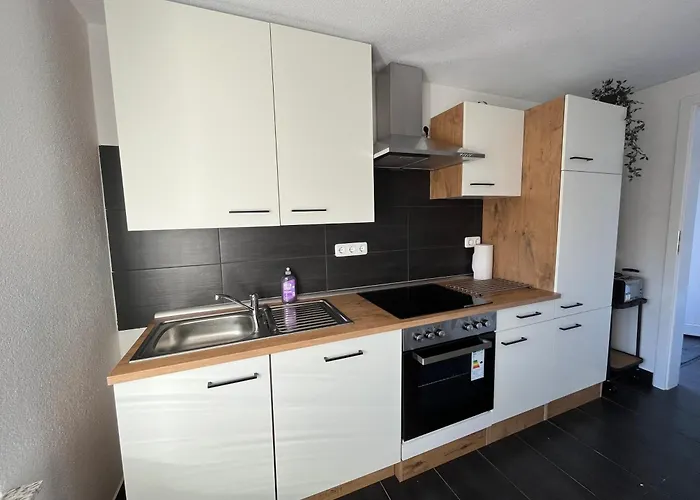 Wohnperle*carre Charlott* 5 Apartment